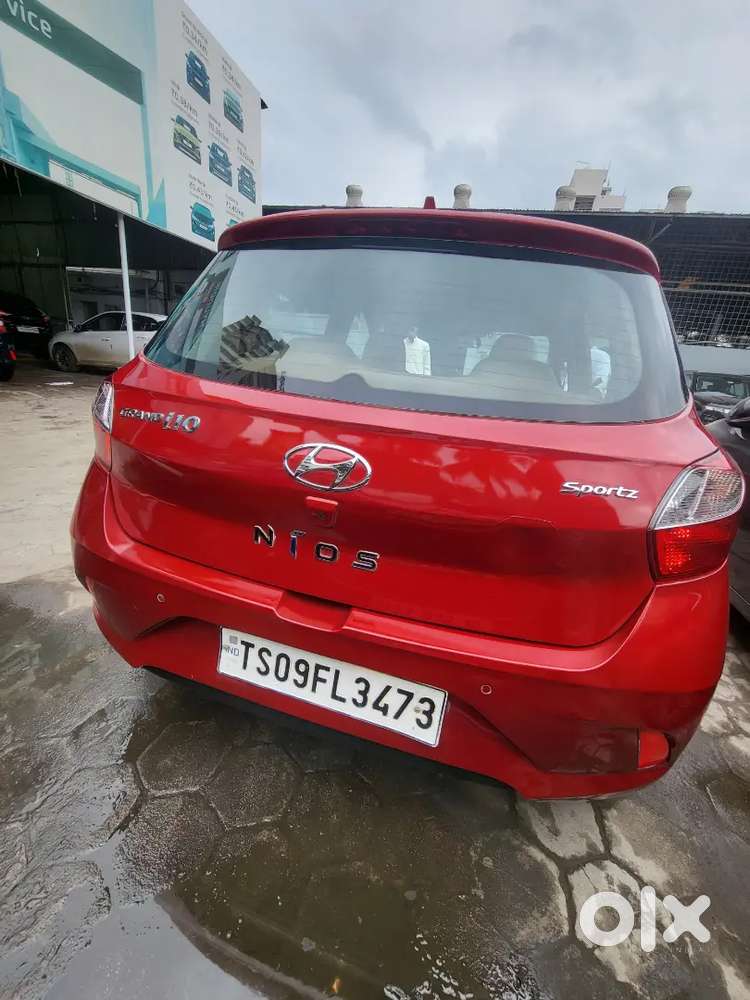 Hyundai Grand I10 Nios 2020 Petrol Sportz
