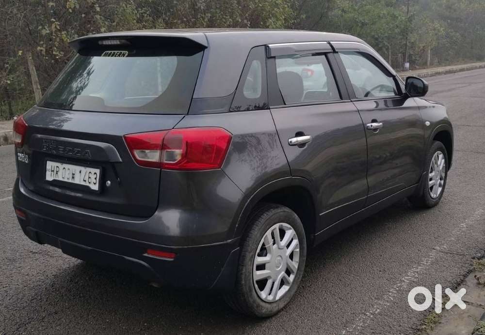 Maruti Suzuki Brezza, 2018, Diesel