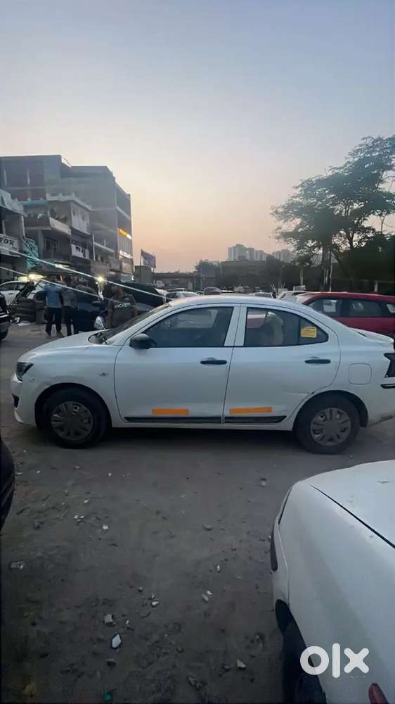 Maruti Suzuki Dzire 2025 Cng & Hybrids 51000 Km Driven