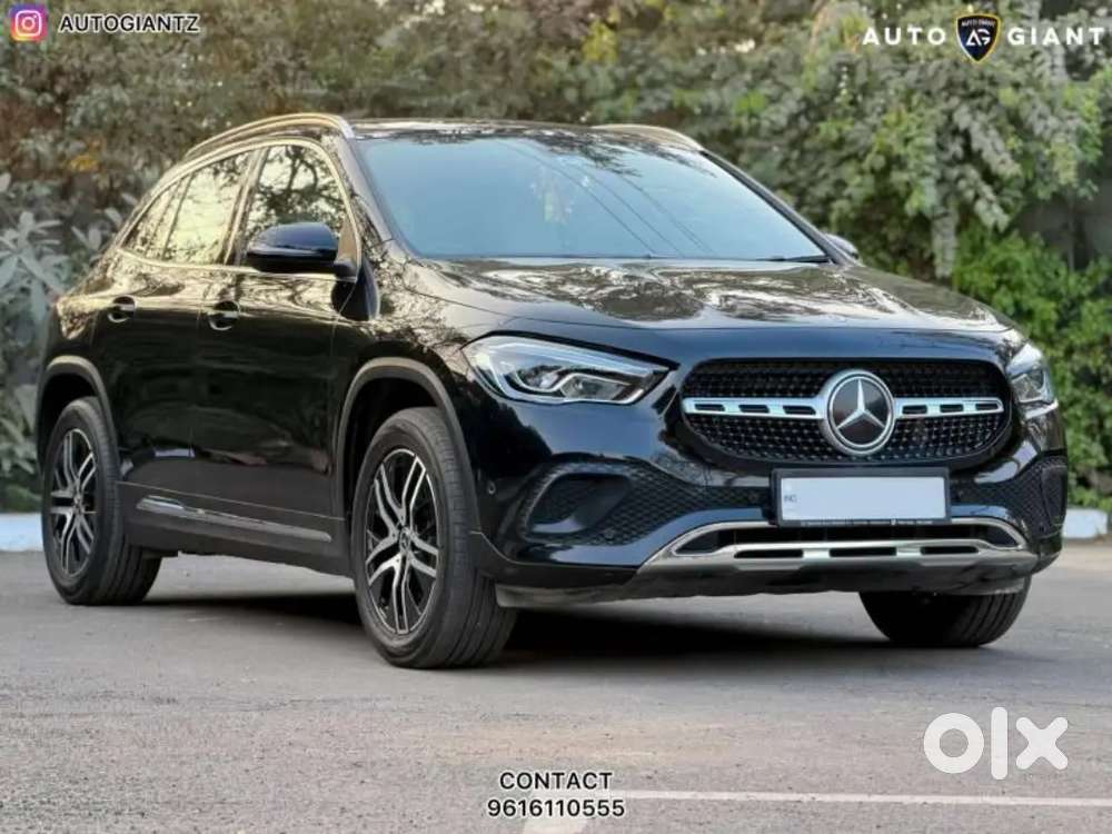 2nd Owner Mercedes-benz Gla 2022 Petrol Automatic