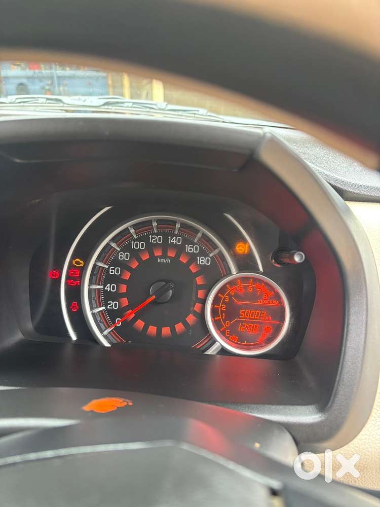 Maruti Suzuki Wagon R
