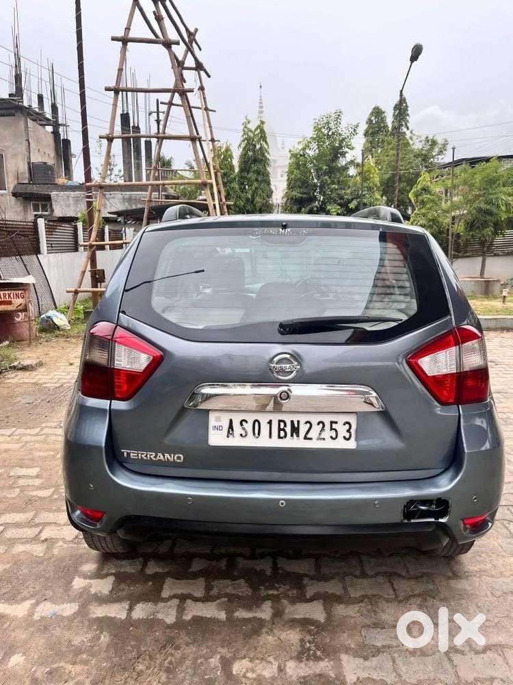 Nissan Terrano
