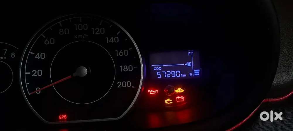 Hyundai I10 Magna 2013 Petrol