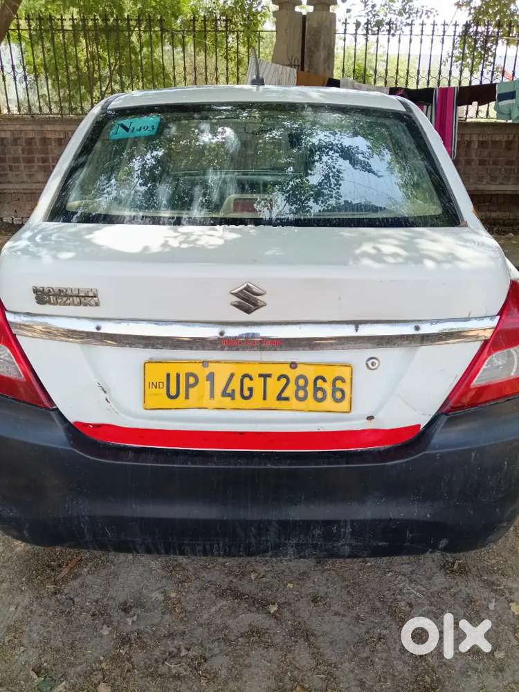 स्विफ्ट डिजायर कमर्शियल कार है गाड़ी में कोई कमी नहीं है