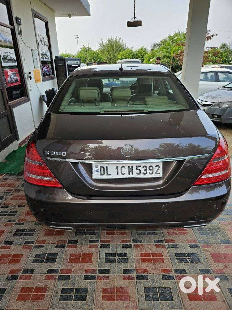 Mercedes-benz S-class S 300 L, 2011