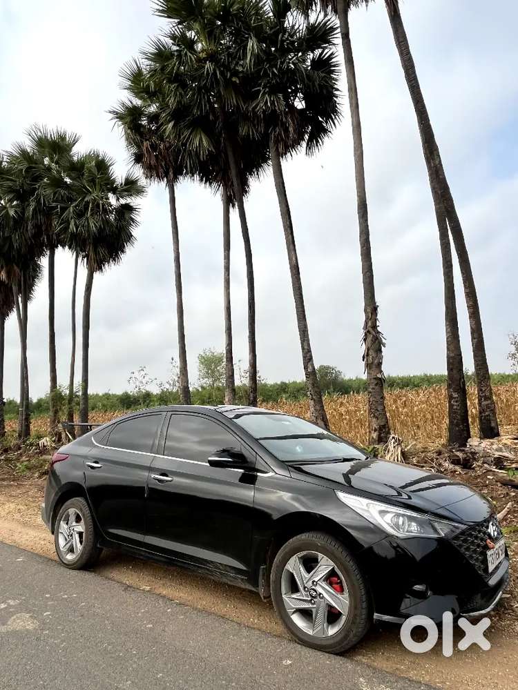 Hyundai Verna 2022