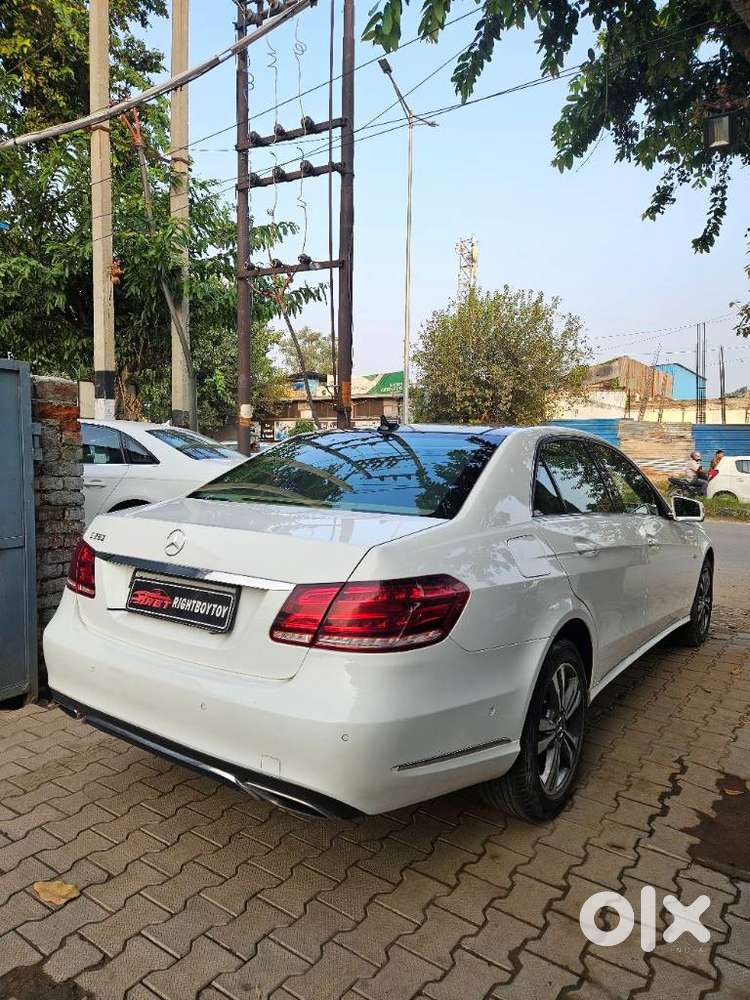 Mercedes-benz E-class E250 Edition E, 2016, Diesel