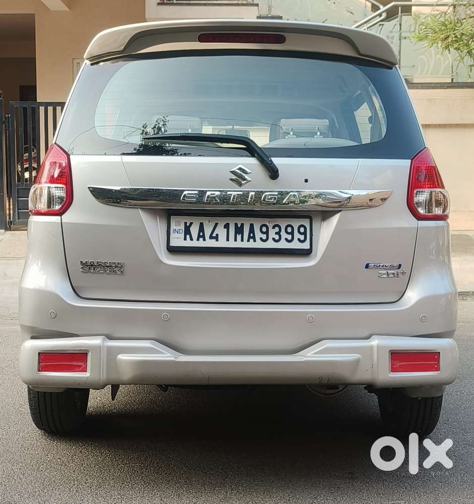 Maruti Suzuki Ertiga 1.3 Zdi Plus, 2016, Diesel