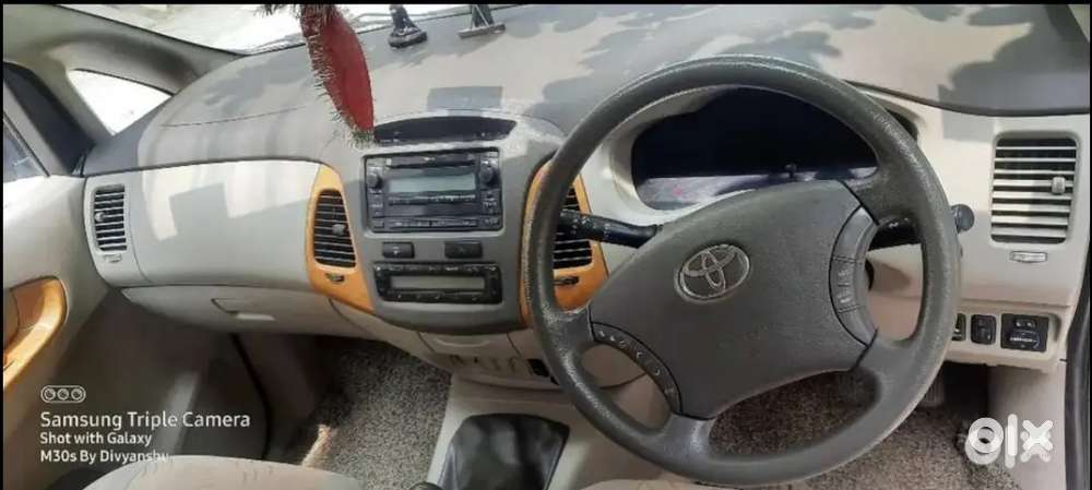 Toyota Innova 2011 Diesel Good Condition. Almost 170000 Kms Driven.