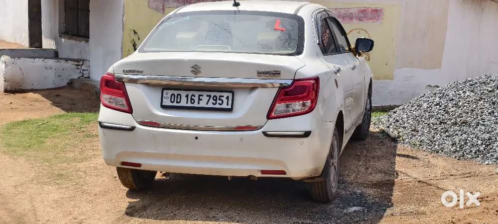 Maruti Suzuki Dzire 2019 Petrol 46000 Km Driven