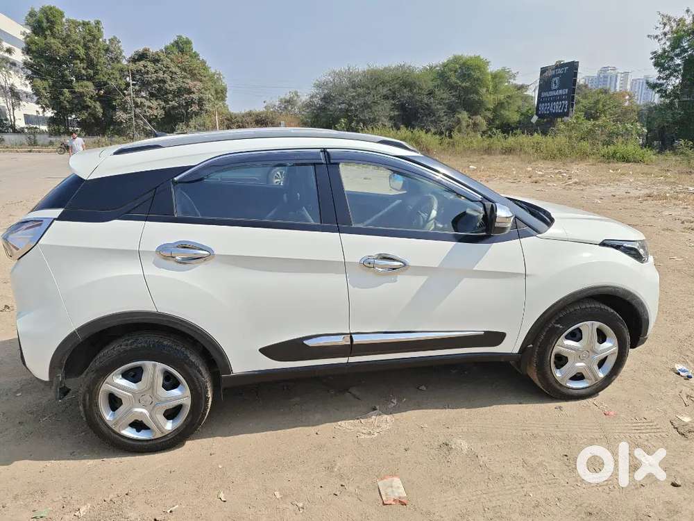 Tata Nexon 2023 Petrol 6000 Km Driven