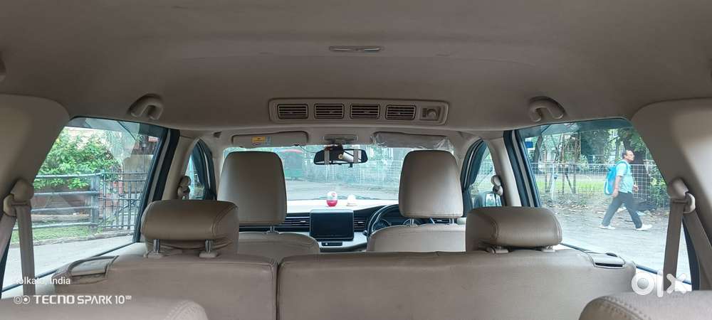 Maruti Suzuki Ertiga Vxi Shvs, 2022, Petrol