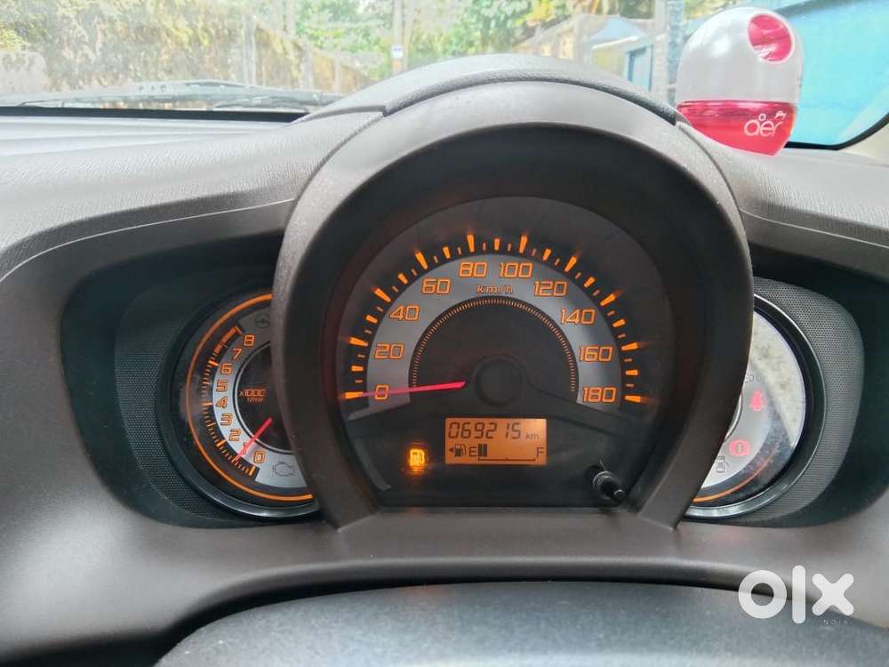 Honda Brio Petrol 2013