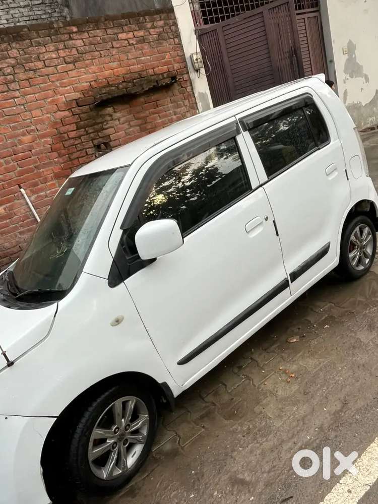 Maruti Suzuki Wagon R 2013