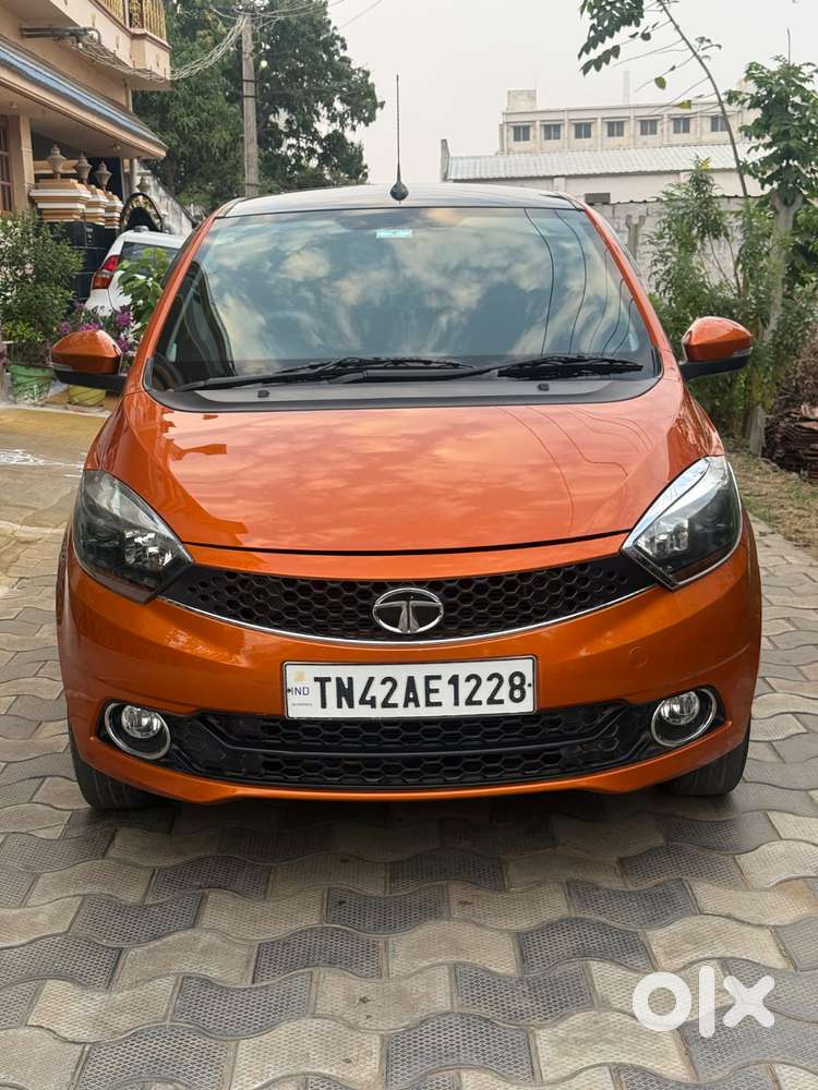 Tata Tiago Ev Xz Plus Lr, 2019, Petrol