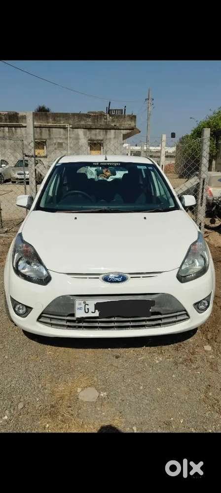 Ford Figo 2012 Diesel Well Maintained
