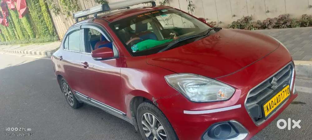 Maruti Dzire Vxi Cng 2023 Model