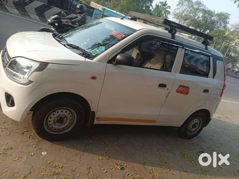 Maruti Suzuki Wagon R 2025 Cng & Hybrids 40000 Km Driven