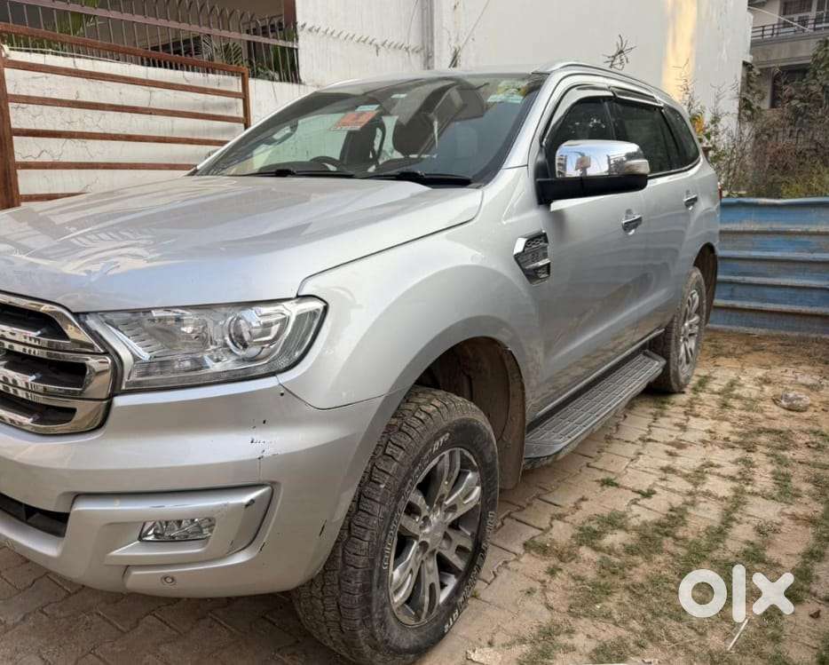 Ford Endeavour 2.2 Titanium At 4x2 Sunroof, 2019, Diesel
