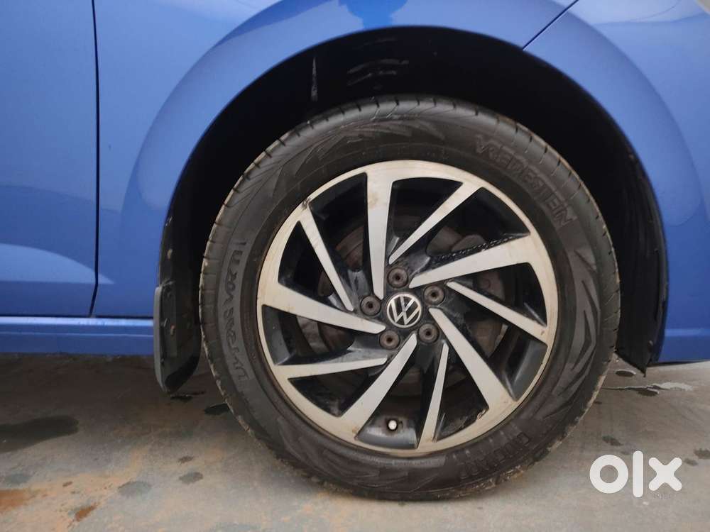 Volkswagen Virtus 1.0 Topline Tsi At, 2022, Petrol