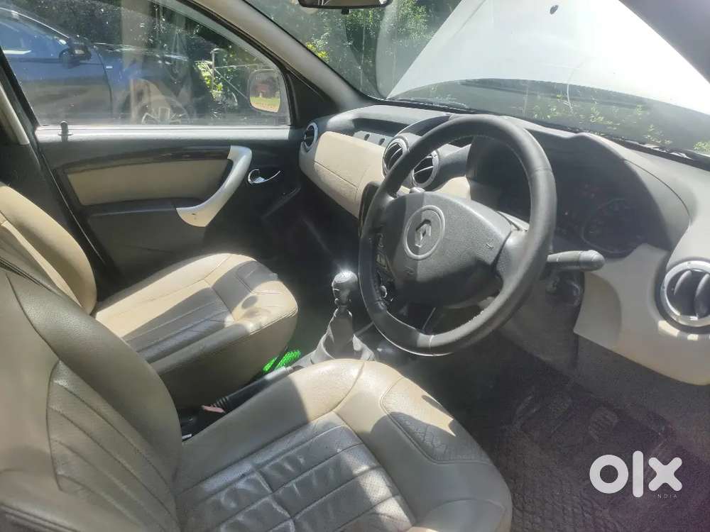 Renault Duster Rxz 110ps 6speed