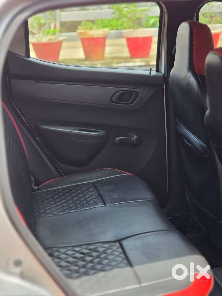 Renault Kwid 1.0 Rxt Optional, 2016, Petrol