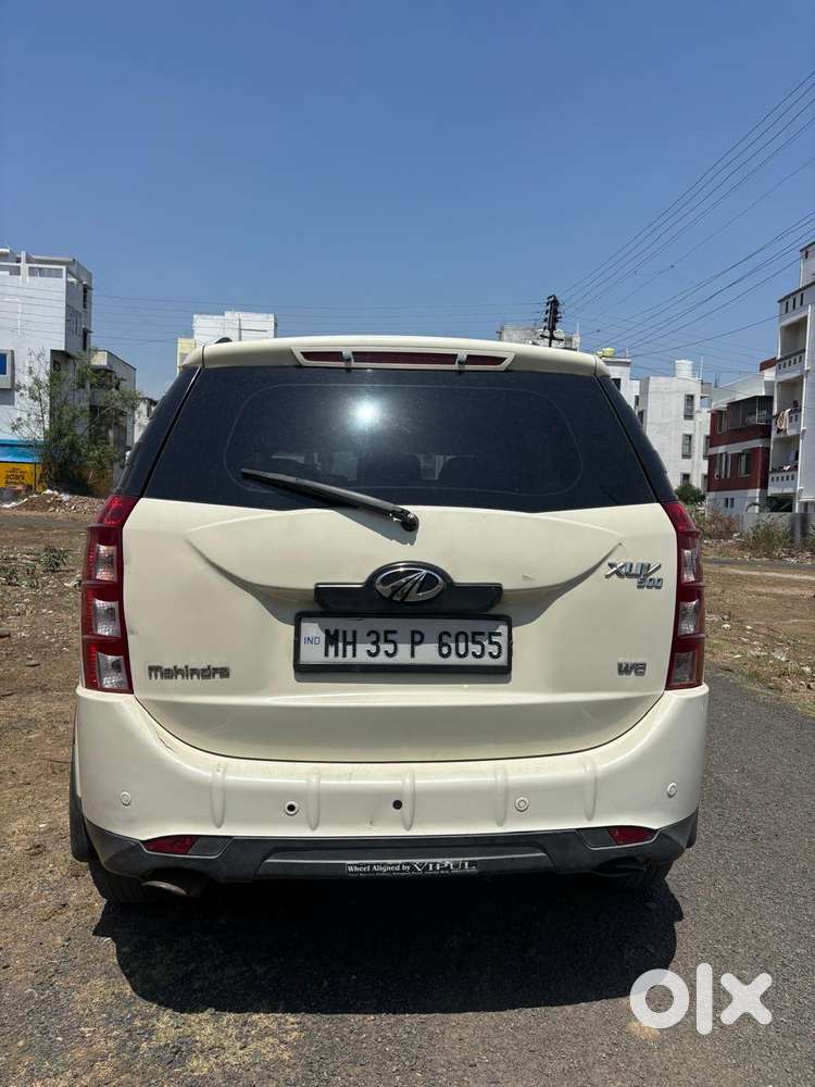 Mahindra Xuv500 2011-2015 W8 2wd, 2013, Diesel