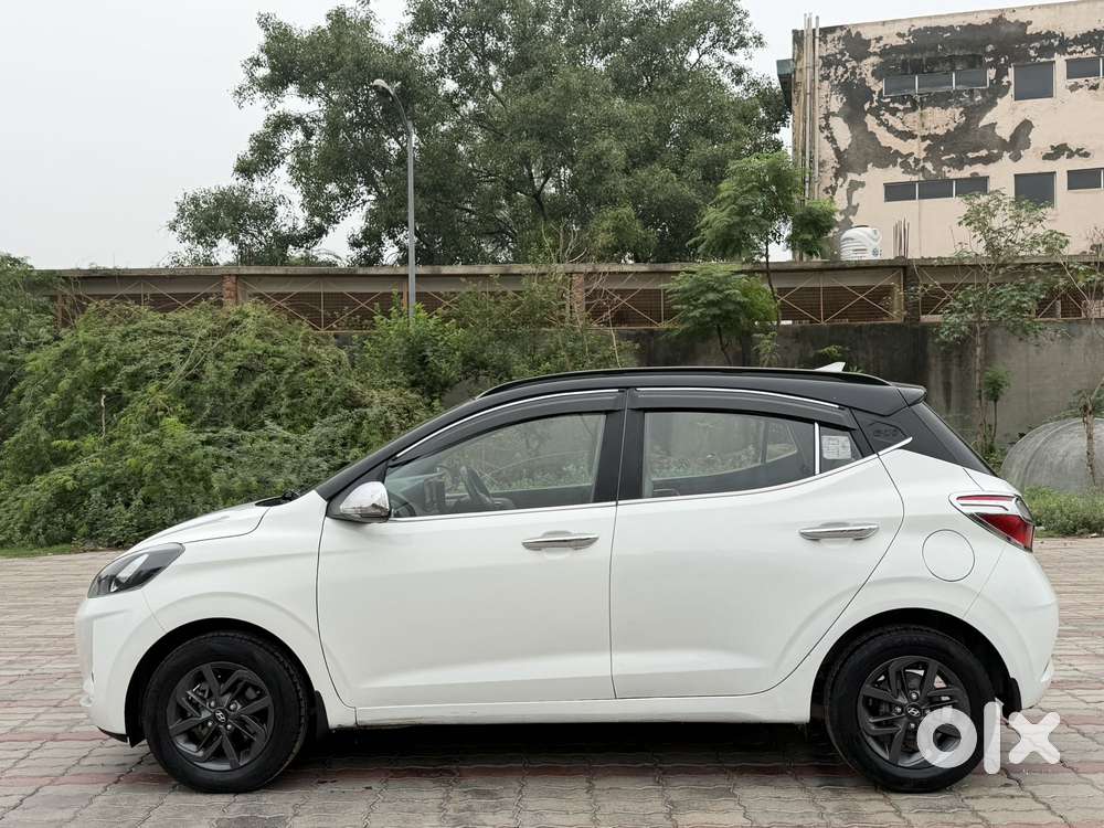 Hyundai Grand I10 Nios Sportz Petrol, 2021, Petrol