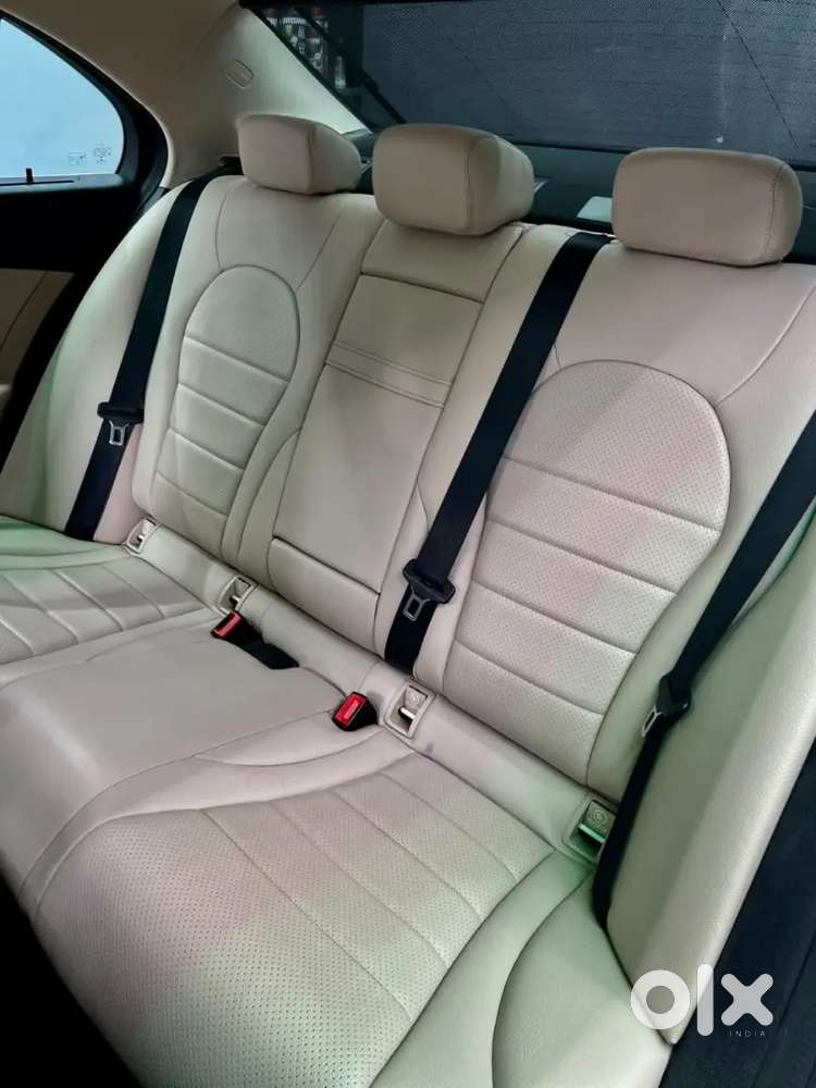 Mercedes-benz C-class 2019