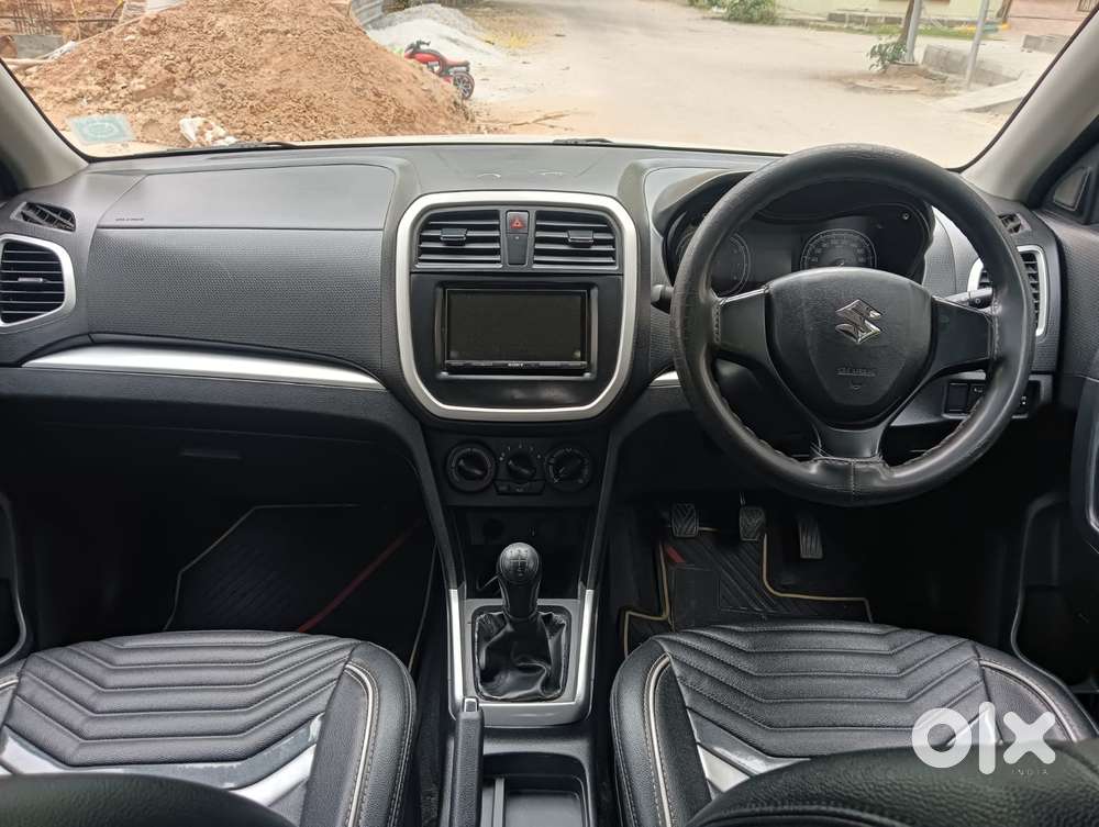 Maruti Suzuki Vitara Brezza 1.5 Lxi, 2022, Petrol