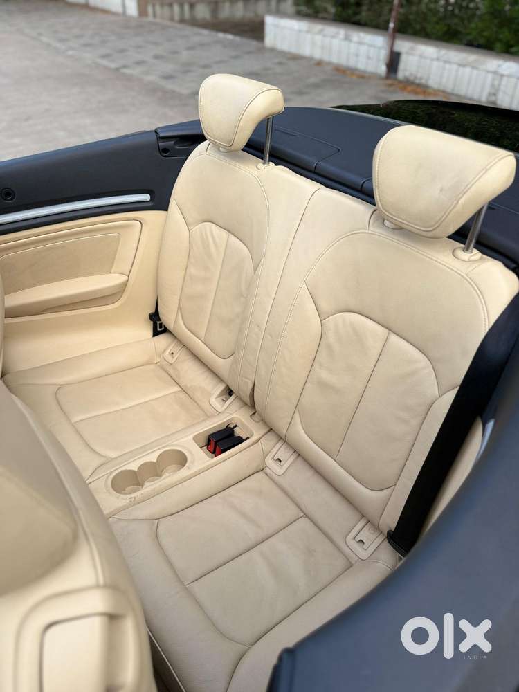 Audi A3 Cabriolet 40 Tfsi Premium Plus, 2016, Petrol