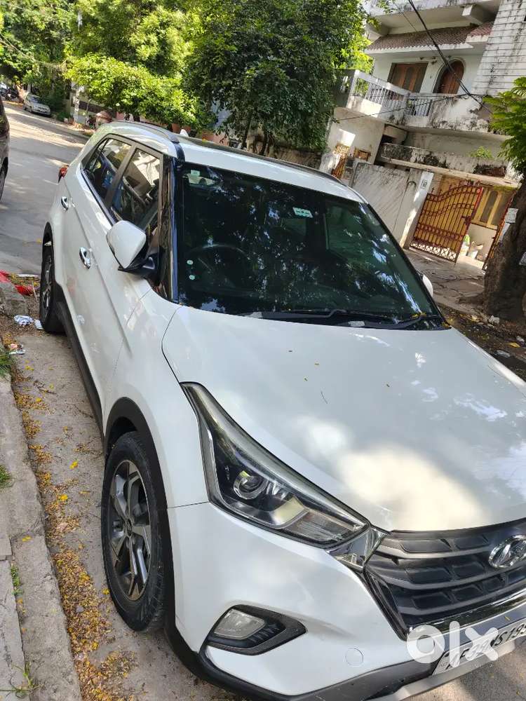 Hyundai Creta 2019 Variant S Plus