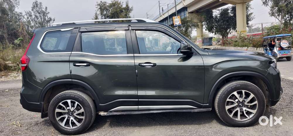 Mahindra Scorpio-n 2.2 Z8 L Diesel At 6 Str, 2022, Diesel