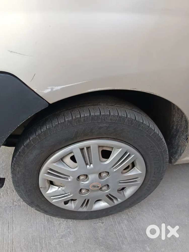 Hyundai Santro 2007 Petrol 106000 Km Driven