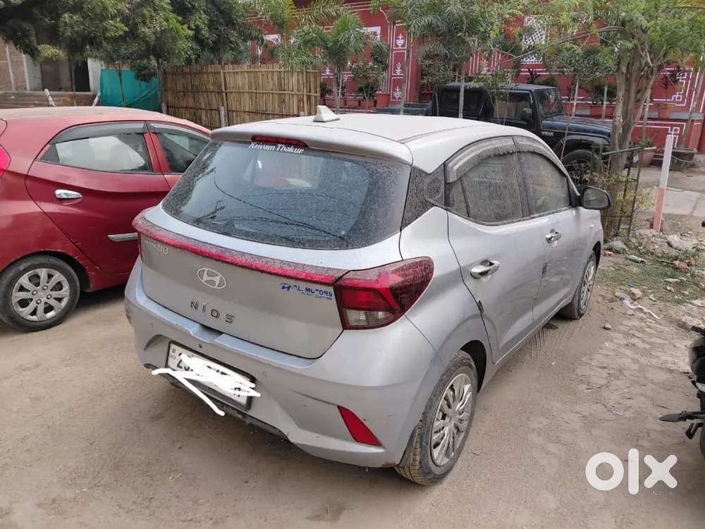 Grand I10 Nios