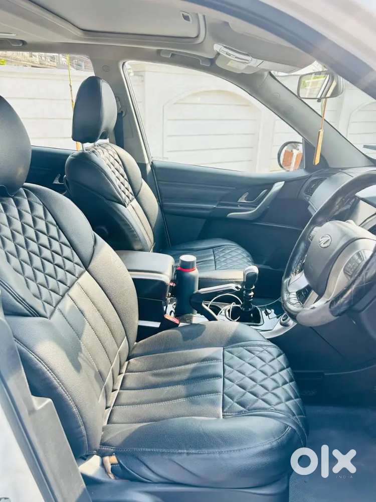 Mahindra Xuv500 2018 Diesel 62000 Km Driven