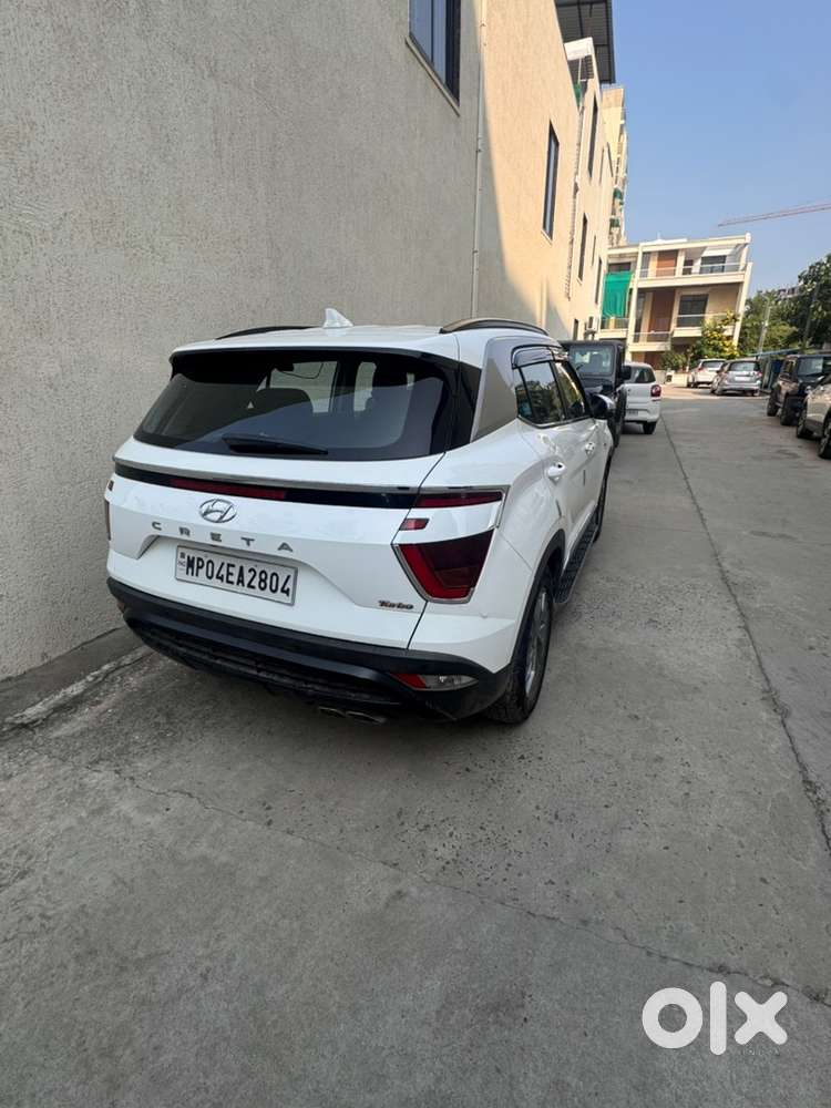 Hyundai Creta Turbo Petrol December 2020