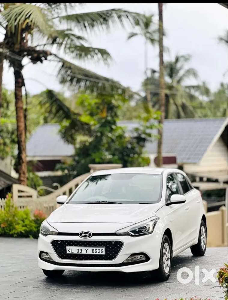 Hyundai Elite I20 2015