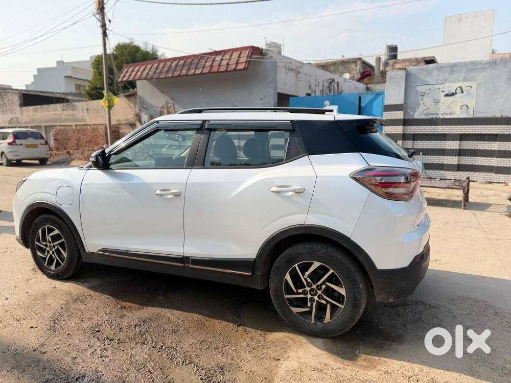 Mahindra Xuv400 Ev El Fast Charger, 2024, Electric