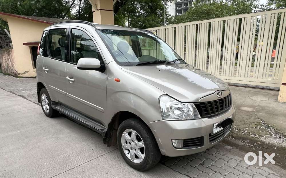 Mahindra Quanto C8, 2013, Diesel