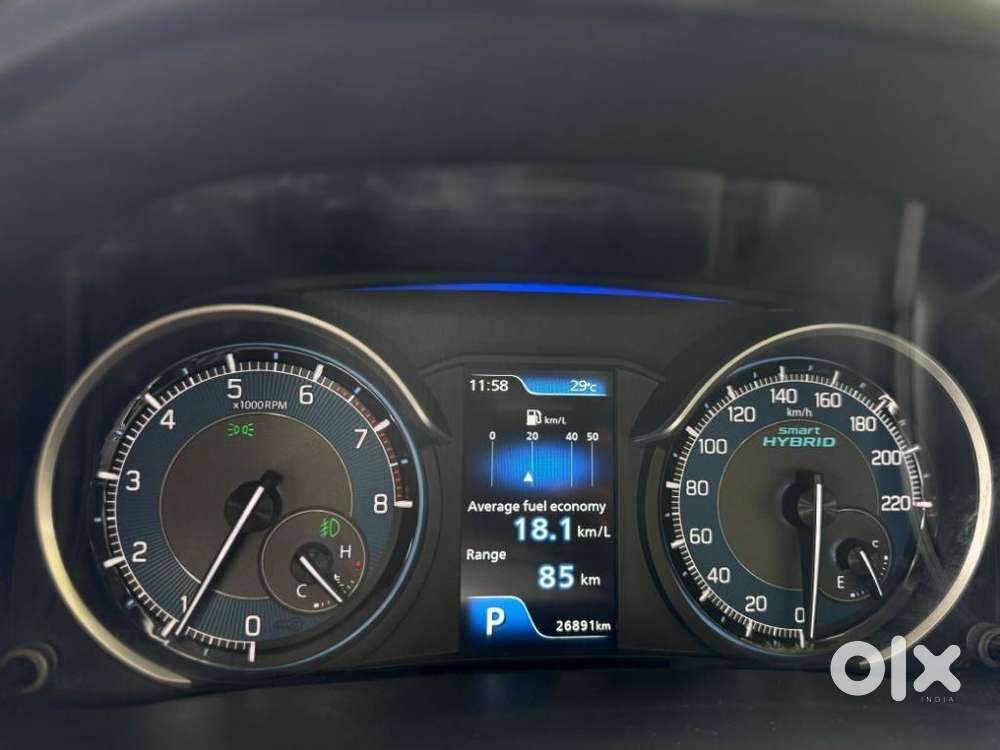 Maruti Suzuki Xl6, 2022, Petrol