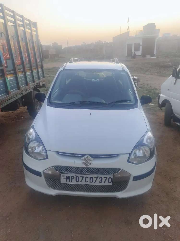 Maruti Suzuki Alto 800 2015