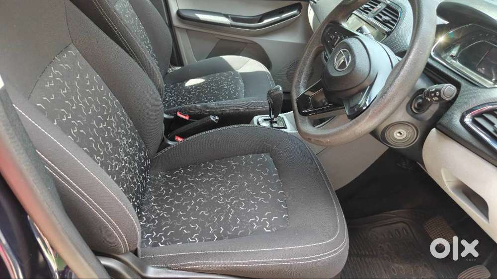 Well Maintained Tata Tiago Automatic For Sale