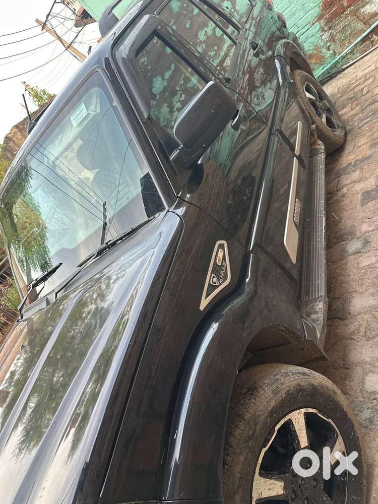 Mahindra Scorpio Classic 2023 Diesel Well Maintained