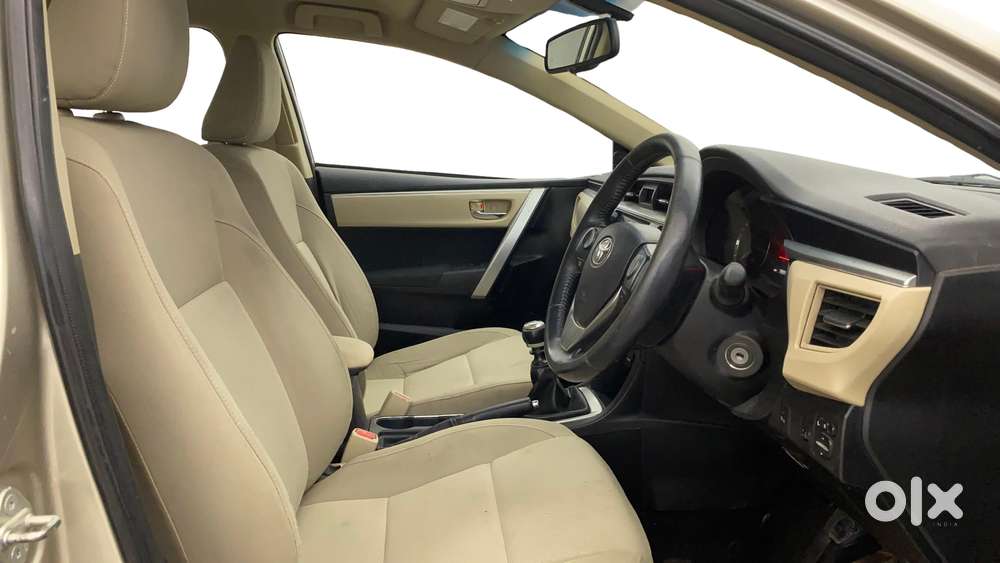 Toyota Corolla Altis 2013-2017 G Mt, 2014, Petrol