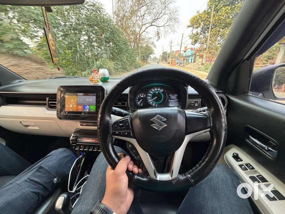 Maruti Suzuki Ignis 2024 Petrol Well Maintained