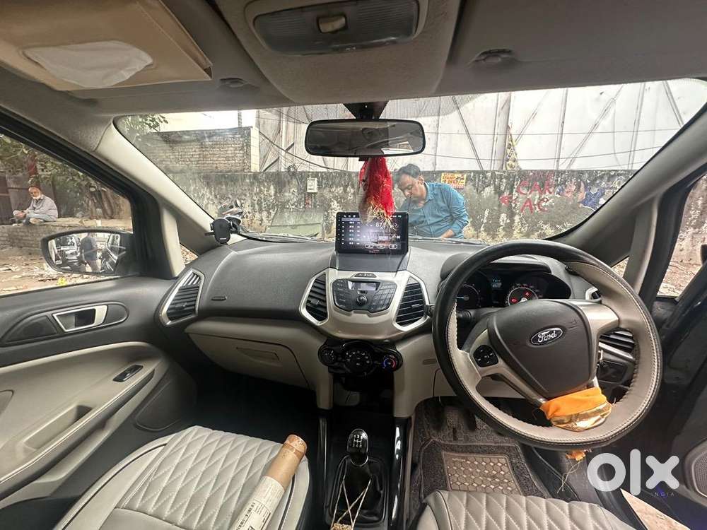 Ford Car Cng/petrol Manual 2015