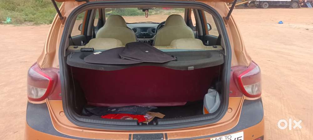 Hyundai Grand I10 Sportz, 2013, Diesel
