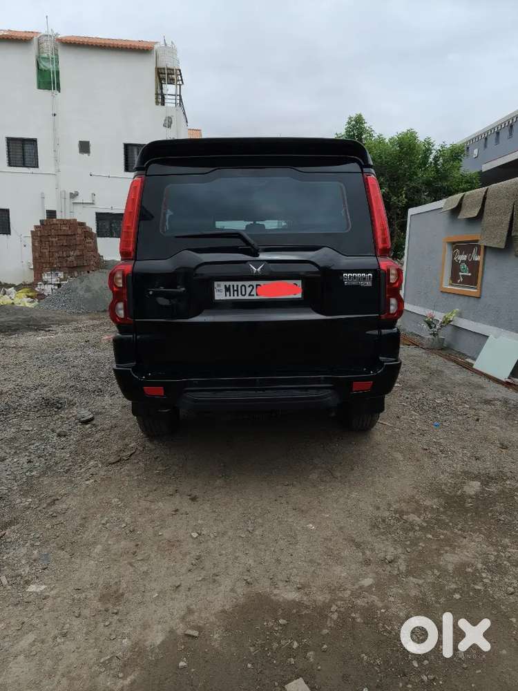 Mahindra Scorpio Diesel 2015