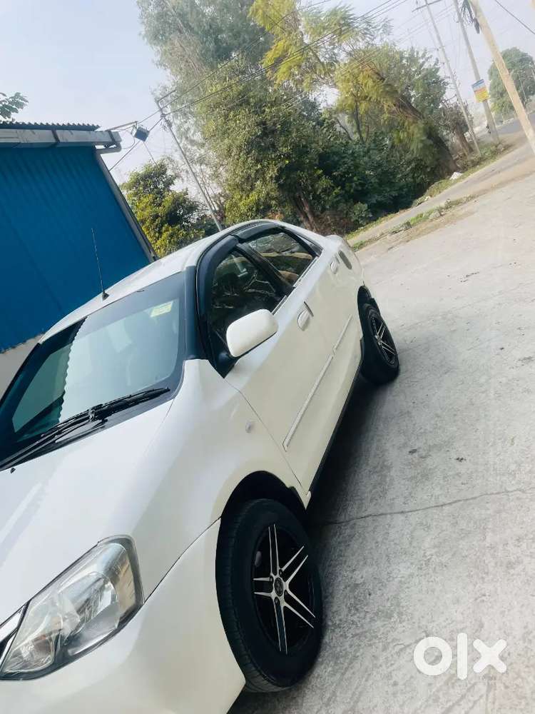 Toyota Etios 2013 Diesel 128000 Km Driven